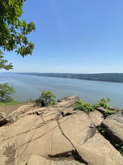 Giant Stairs Palisades - Closter, NJ