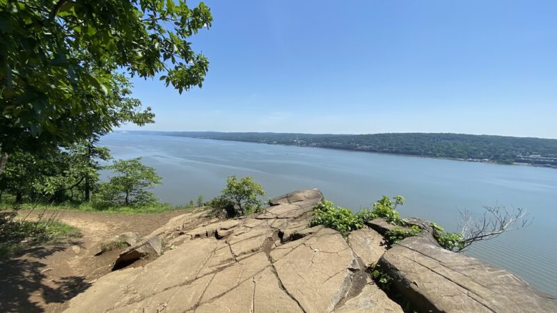 Giant Stairs Palisades - Closter, NJ