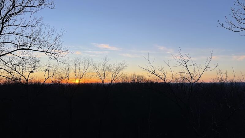 Glatt Headquarters Trail - Closter, NJ