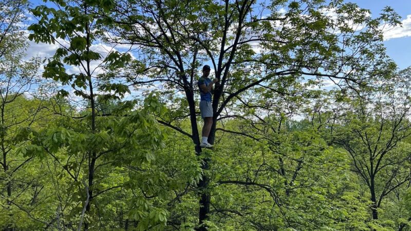 Glatt Headquarters Trail - Closter, NJ