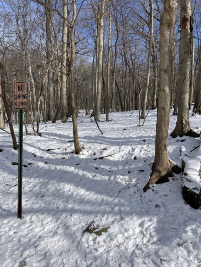 Glatt Headquarters Trail - Closter, NJ