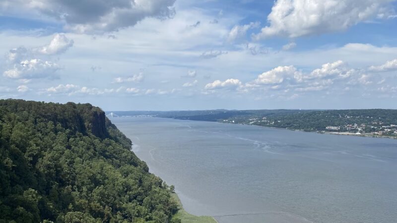 Palisades Hiking Spot - Closter, NJ