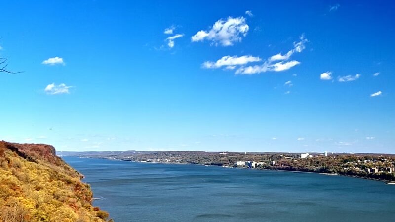 Palisades Hiking Spot - Closter, NJ