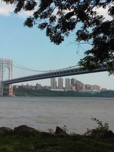 Palisades Hiking Spot - Closter, NJ