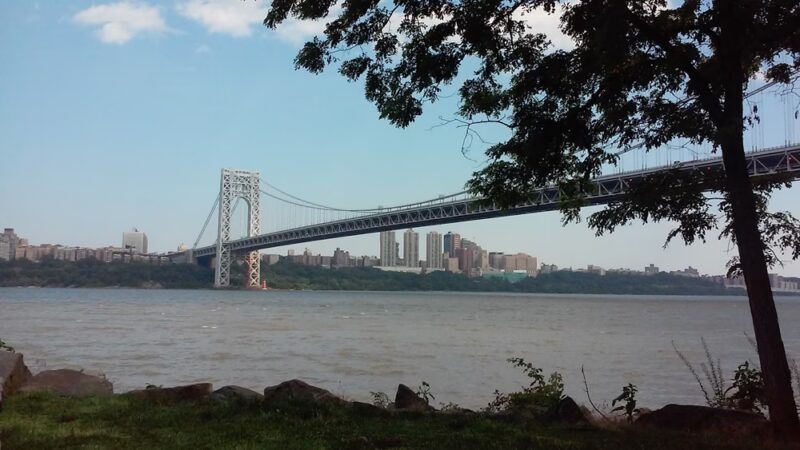 Palisades Hiking Spot - Closter, NJ