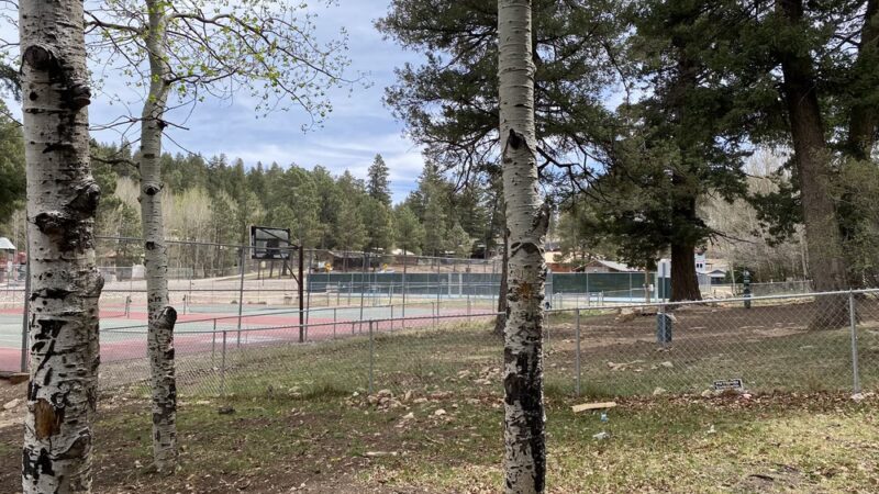 Cloudcroft Dog Park - Cloudcroft, NM