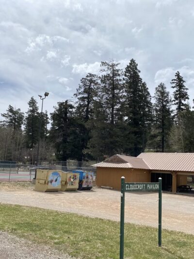 Cloudcroft Dog Park - Cloudcroft, NM