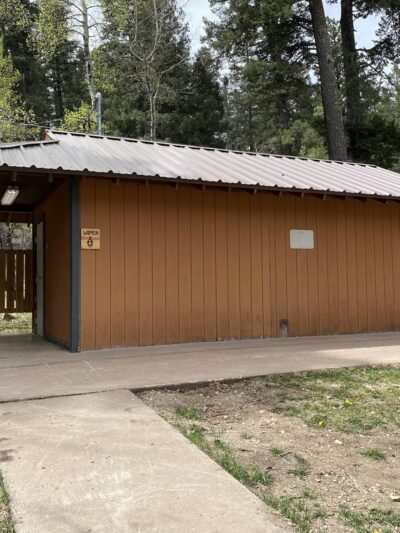 Cloudcroft Dog Park - Cloudcroft, NM