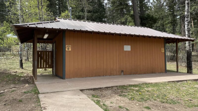 Cloudcroft Dog Park - Cloudcroft, NM