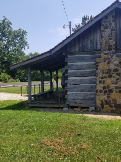 Cloverdale Community Park - Cloverdale, IN