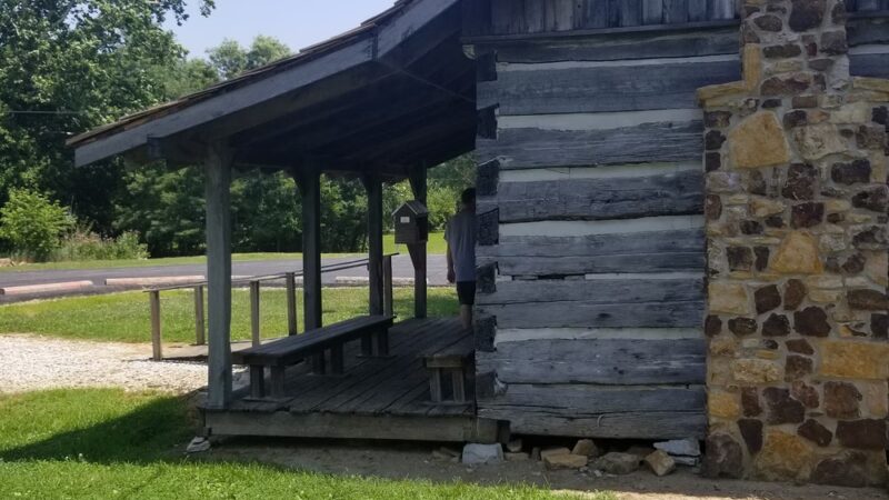 Cloverdale Community Park - Cloverdale, IN