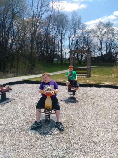 Cloverdale Community Park - Cloverdale, IN