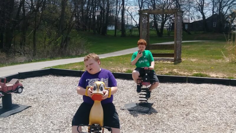 Cloverdale Community Park - Cloverdale, IN