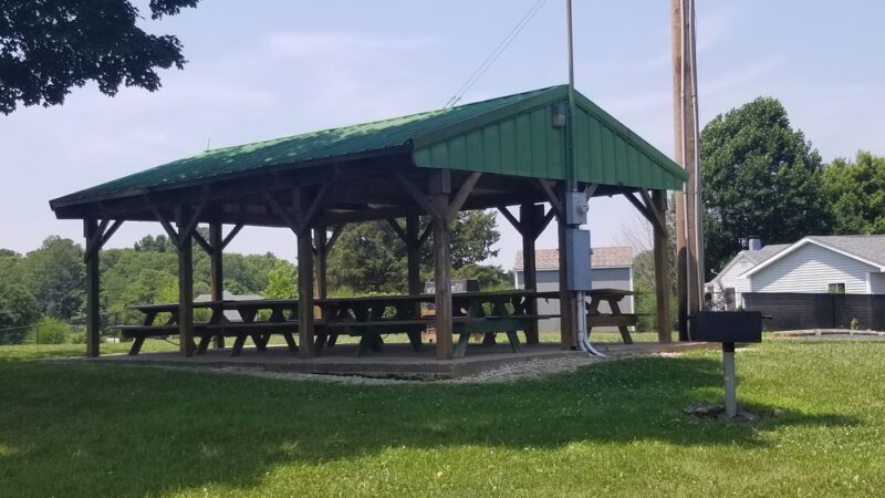 Cloverdale Community Park - Cloverdale, IN