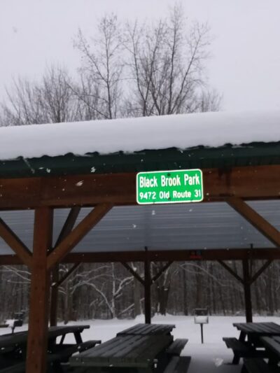 Black Brook County Park - Clyde, NY