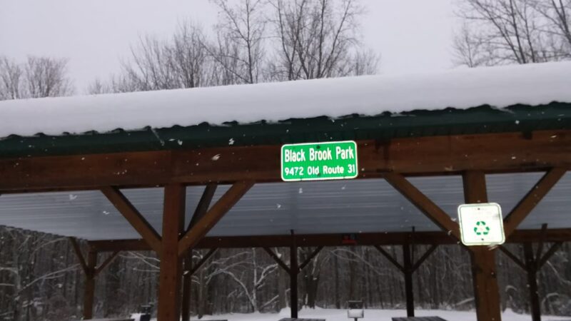Black Brook County Park - Clyde, NY