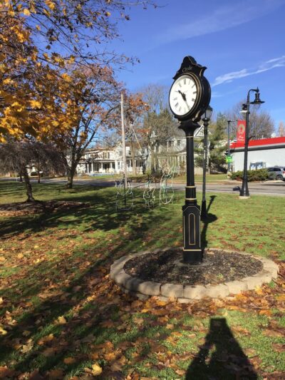 Clyde Village Park - Clyde, NY