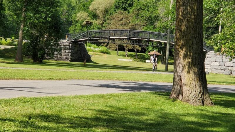 Clyde Village Park - Clyde, NY