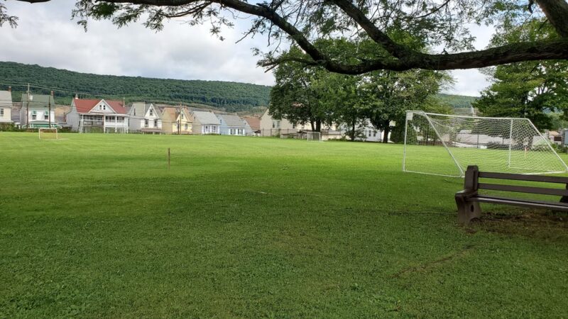 Coaldale Complex - Coaldale, PA