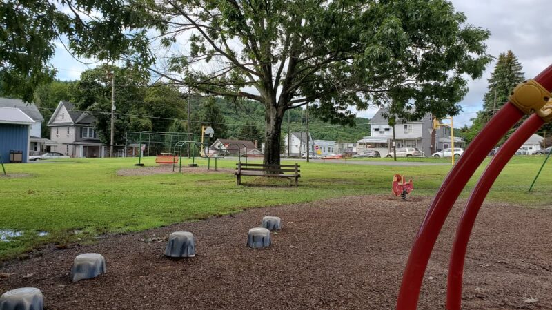 Coaldale Complex - Coaldale, PA