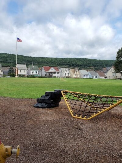 Coaldale Complex - Coaldale, PA