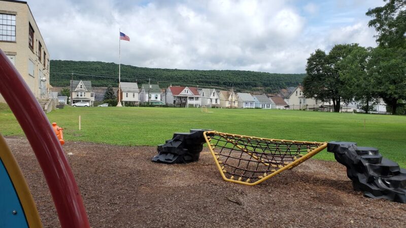 Coaldale Complex - Coaldale, PA