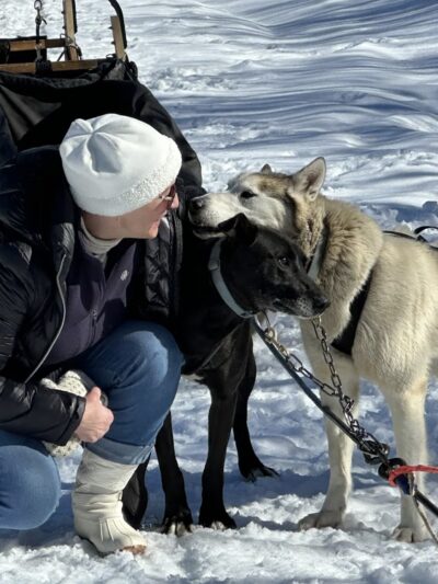 Bear Ridge Adventures (Dog Sledding) - Coalville, UT