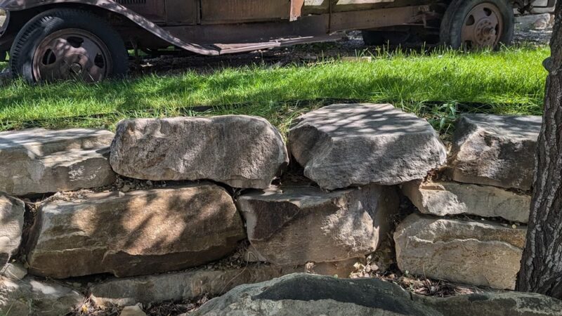 Historic Pocket Park - Coalville, UT