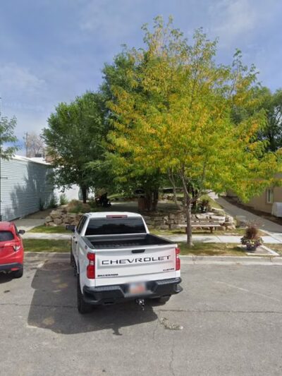 Historic Pocket Park - Coalville, UT
