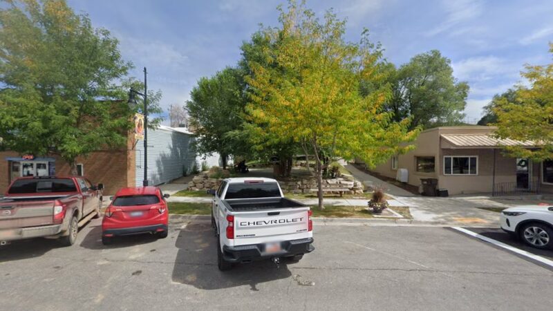 Historic Pocket Park - Coalville, UT