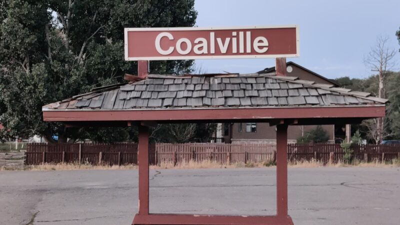 Historic Union Pacific Rail Trail - Coalville Trailhead - Coalville, UT
