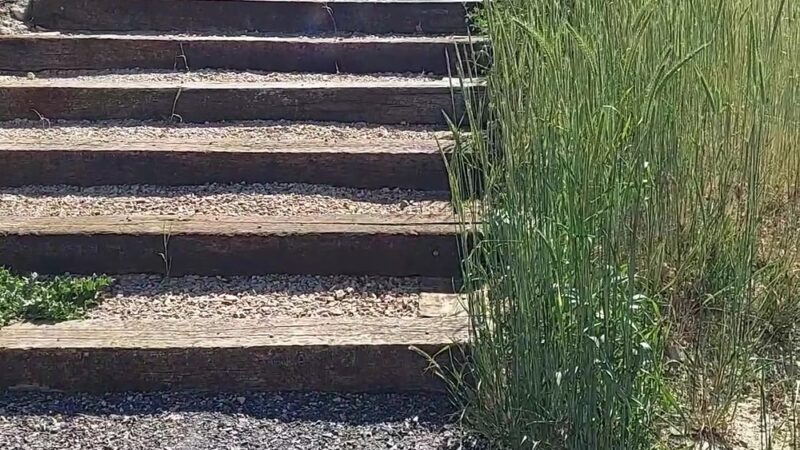 Historic Union Pacific Rail Trail - Coalville Trailhead - Coalville, UT