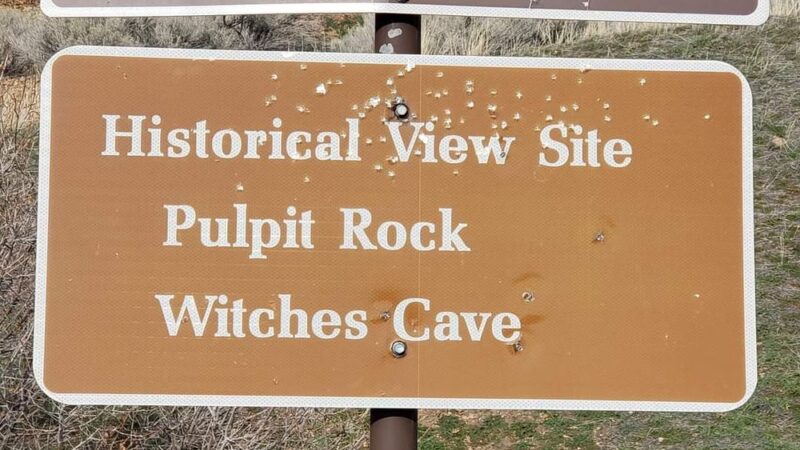 Historic Union Pacific Rail Trail - Coalville Trailhead - Coalville, UT
