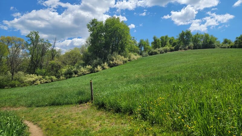 ChesLen Preserve Parking - Coatesville, PA
