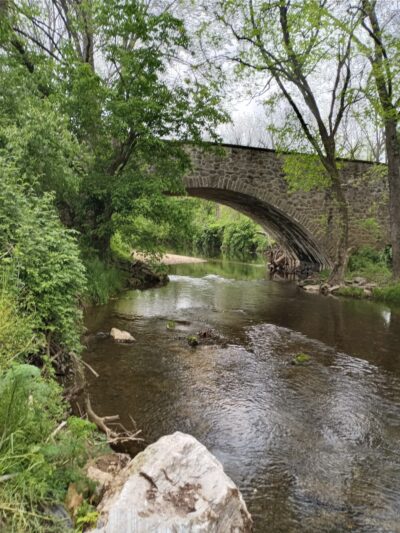 ChesLen Preserve Parking - Coatesville, PA