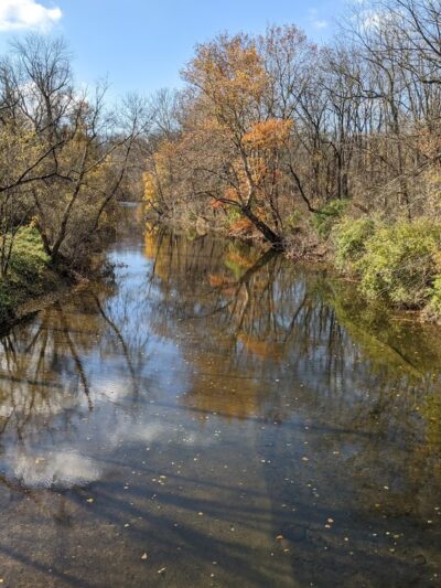 ChesLen Preserve Parking - Coatesville, PA