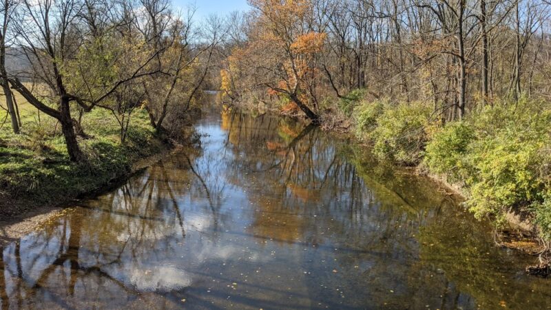 ChesLen Preserve Parking - Coatesville, PA