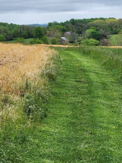 ChesLen Preserve Parking - Coatesville, PA