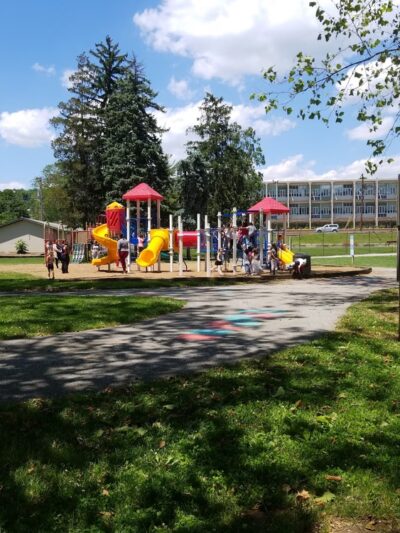 Chester Ash Memorial Park - Coatesville, PA