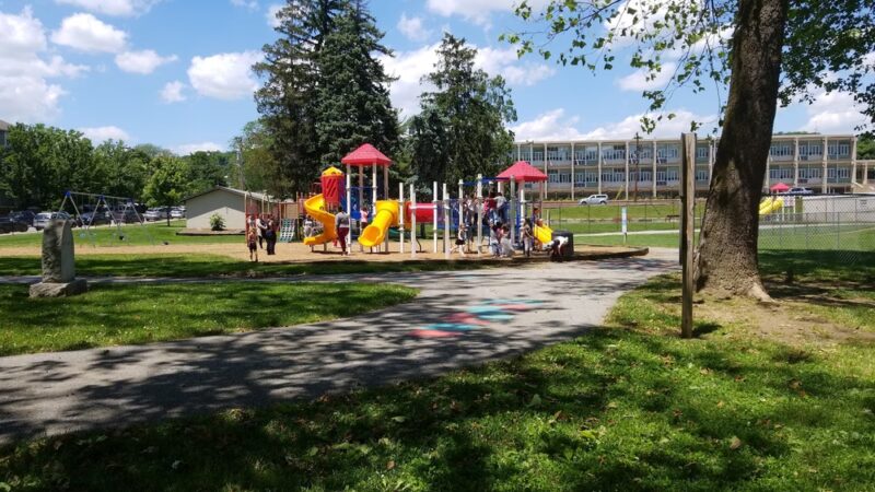 Chester Ash Memorial Park - Coatesville, PA