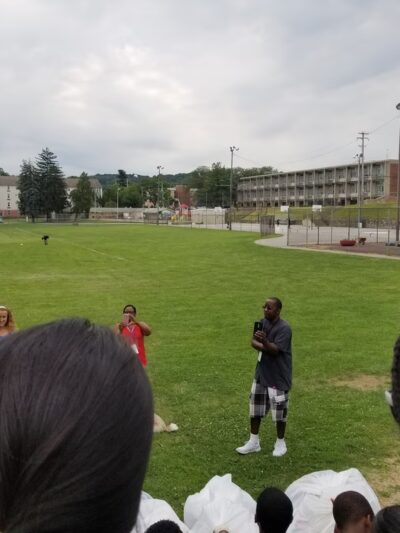 Chester Ash Memorial Park - Coatesville, PA