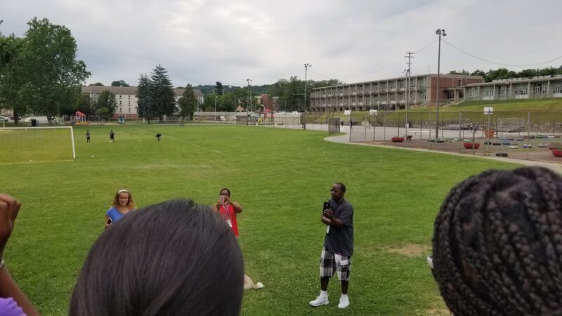 Chester Ash Memorial Park - Coatesville, PA