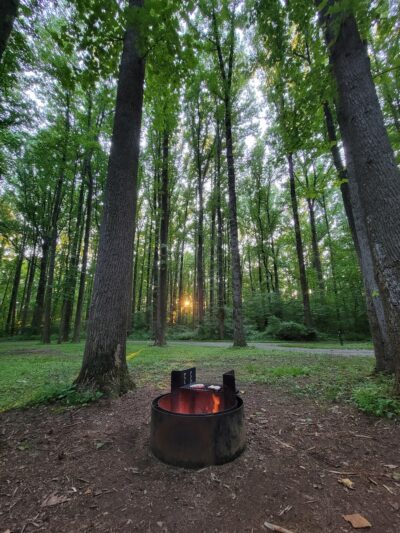 Lake Campground - Coatesville, PA