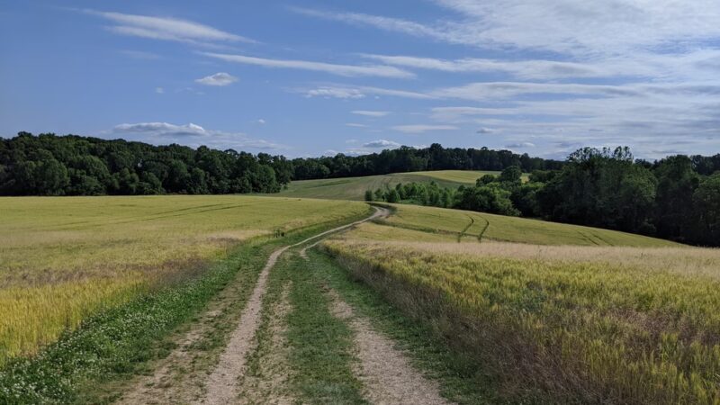 Natural Lands' ChesLen Preserve - Coatesville, PA