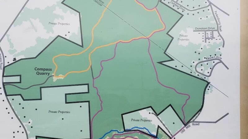 Natural Lands' Sadsbury Woods Preserve - Coatesville, PA