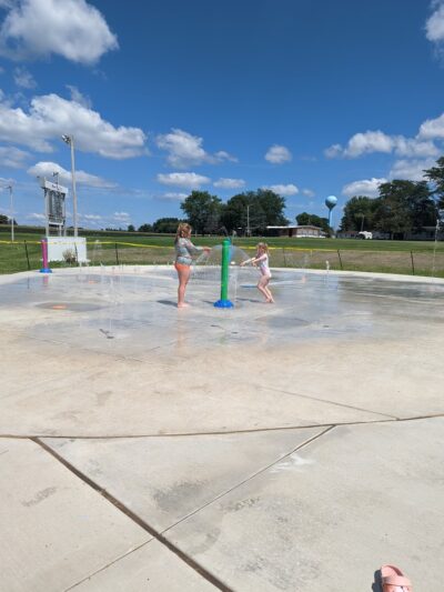 Cobb Splash Pad - Cobb, WI