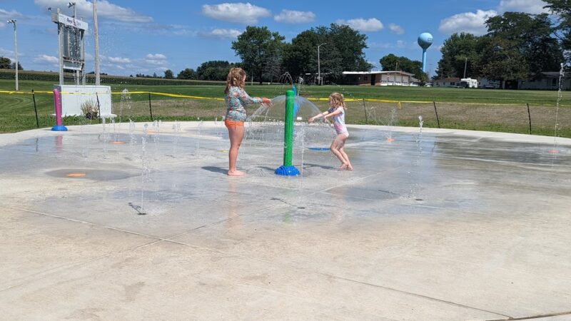 Cobb Splash Pad - Cobb, WI