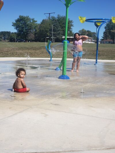 Cobb Splash Pad - Cobb, WI