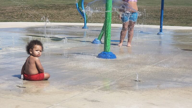 Cobb Splash Pad - Cobb, WI