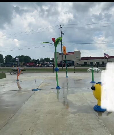 Cobb Splash Pad - Cobb, WI